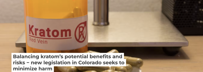 Kratom, an herbal supplement, is now being regulated in Colorado. AR30mm/iStock via Getty Images